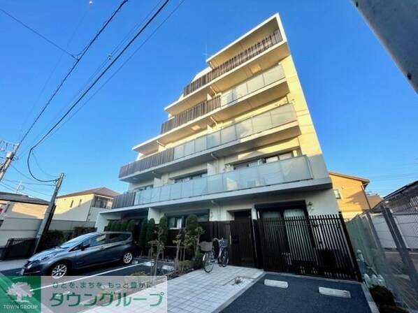 サキ西小岩の物件内観写真